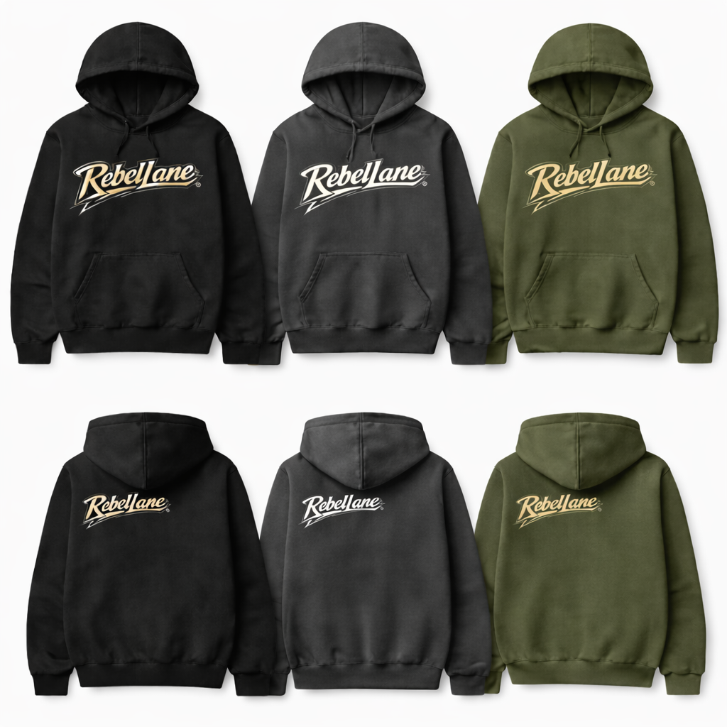 RebelLane Street Hoodie