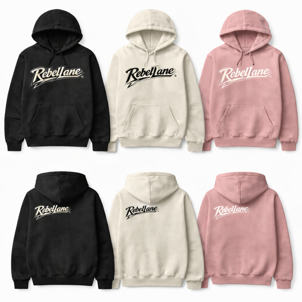 RebelLane Women's Hoodie